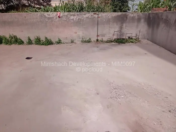 2 Bedroom House for Sale in Tafara, Harare