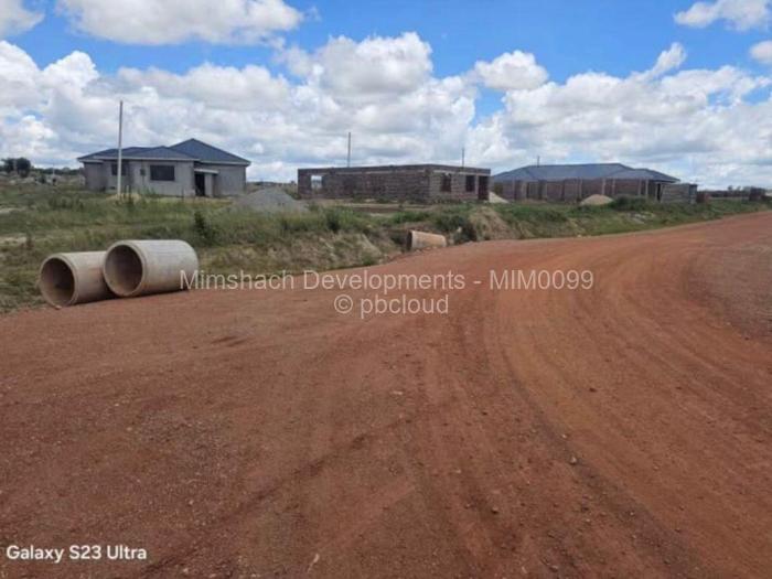 Residential Stand for Sale in Donnybrook, Harare