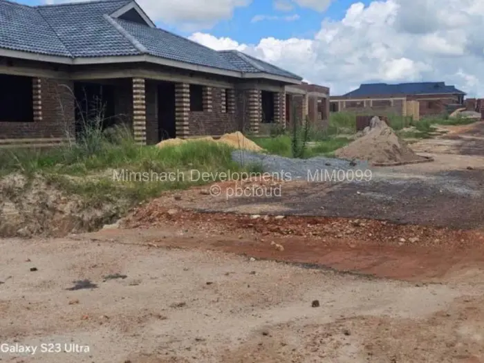 Residential Stand for Sale in Donnybrook, Harare