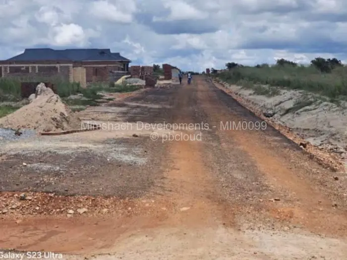 Residential Stand for Sale in Donnybrook, Harare