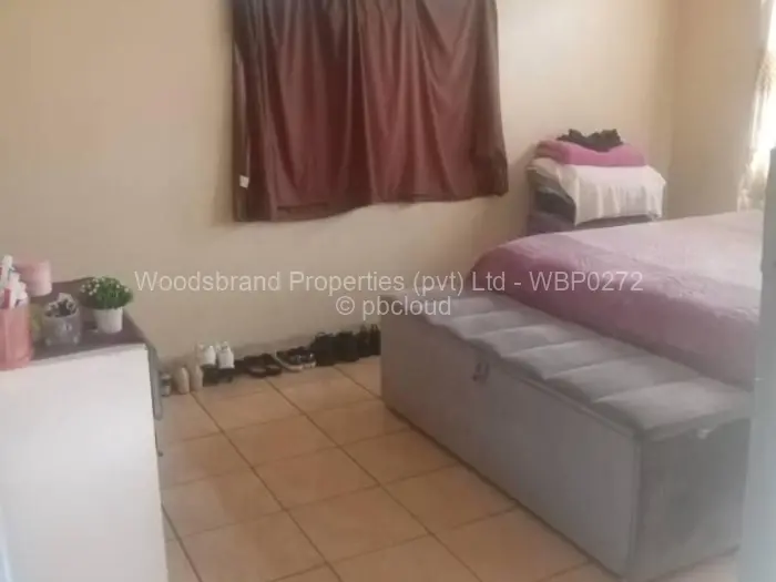 2 Bedroom House to Rent in Dzivarasekwa, Harare