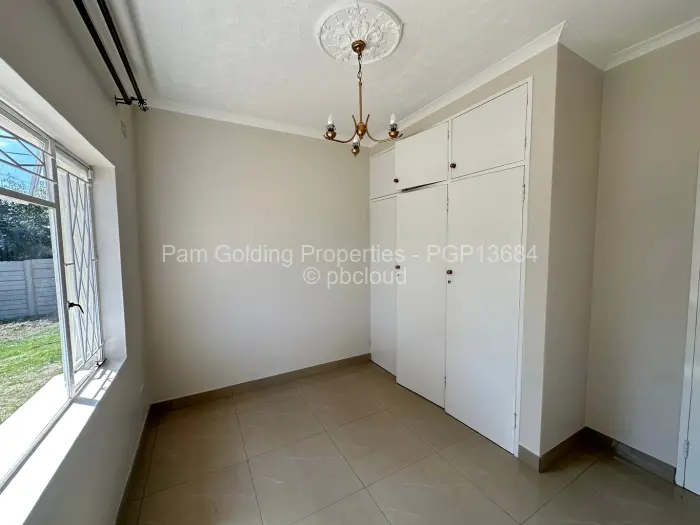 Townhouse/Cluster to Rent in Greendale, Harare