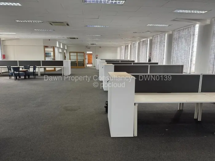 Office to Rent in Workington, Harare