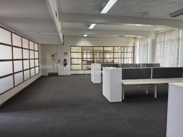 Office to Rent in Workington, Harare