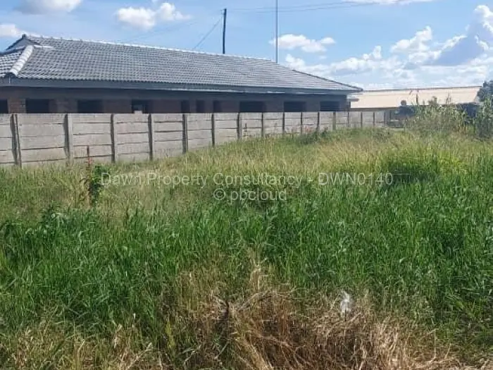 Residential Stand for Sale in Nyabira, Zvimba