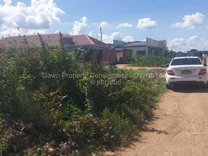 Residential Stand for Sale in Nyabira, Zvimba