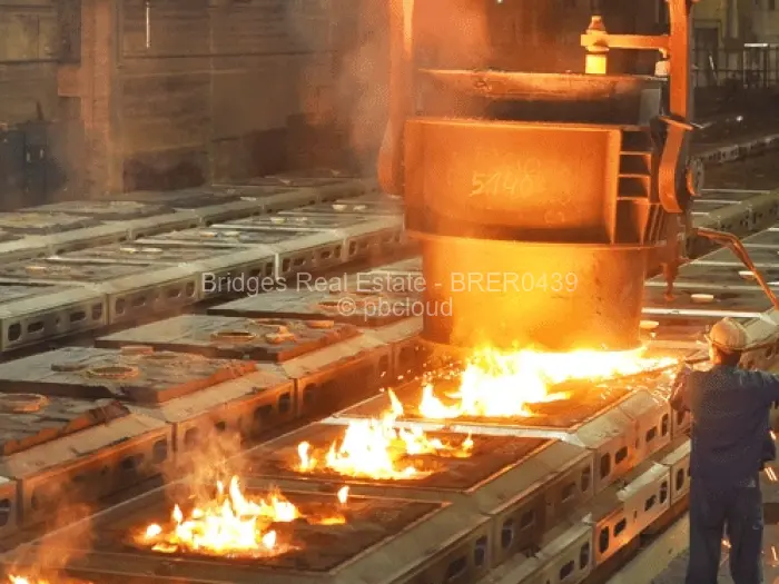 Warehouse/Industrial for Sale in Donnington, Bulawayo