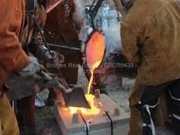 Warehouse/Industrial for Sale in Donnington, Bulawayo