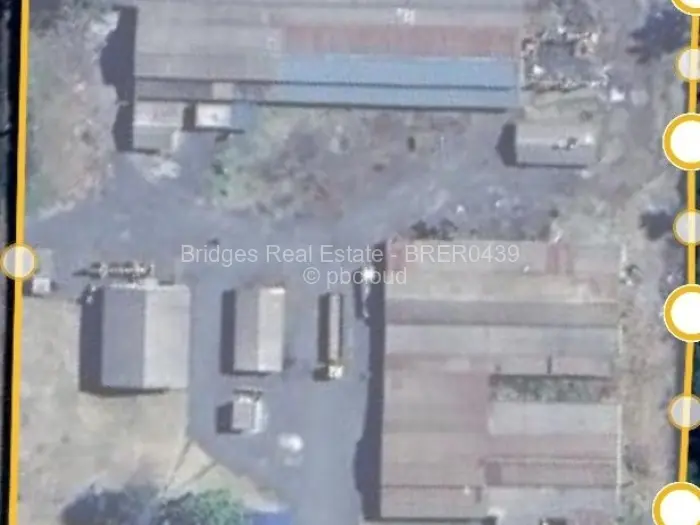 Warehouse/Industrial for Sale in Donnington, Bulawayo