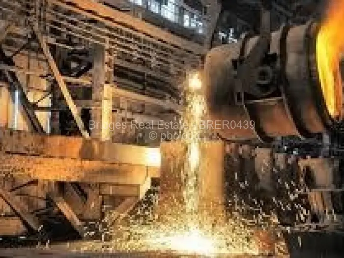 Warehouse/Industrial for Sale in Donnington, Bulawayo