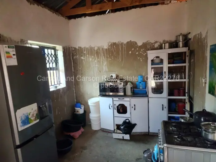 2 Bedroom House for Sale in Glenwood, Harare