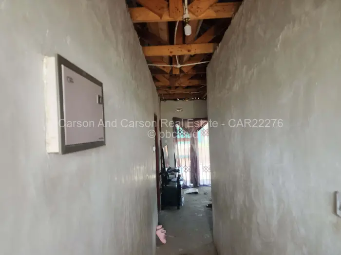 2 Bedroom House for Sale in Glenwood, Harare