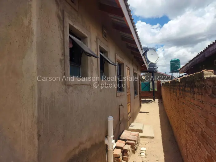 2 Bedroom House for Sale in Glenwood, Harare