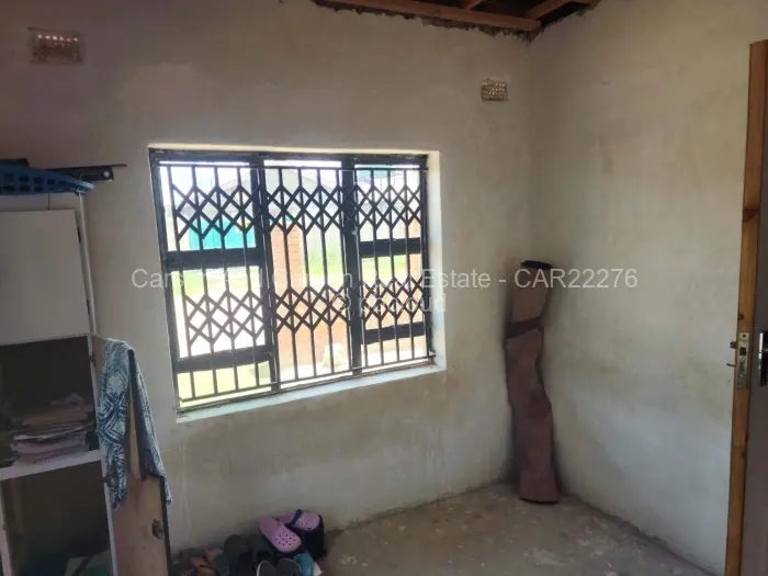 2 Bedroom House for Sale in Glenwood, Harare