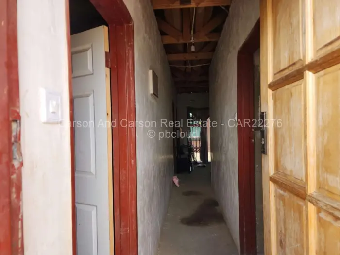 2 Bedroom House for Sale in Glenwood, Harare