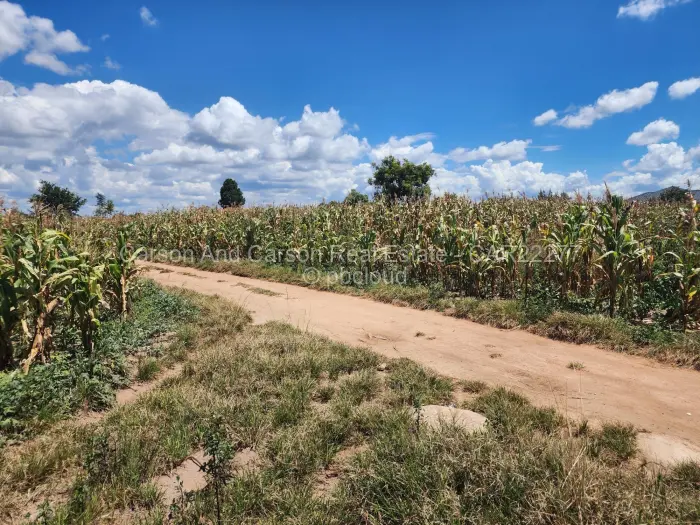 Residential Stand for Sale in Rydale Ridge, Harare