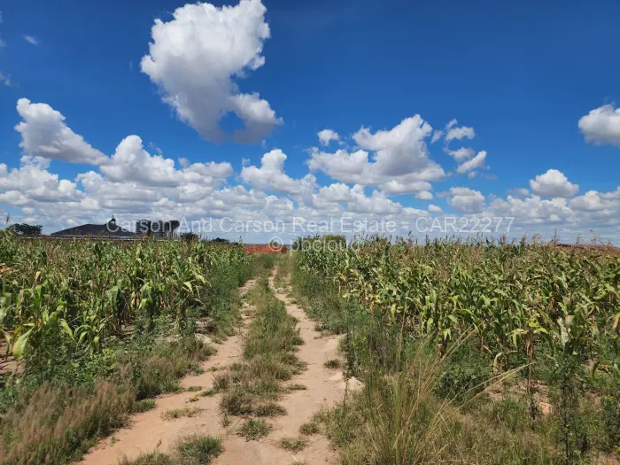 Residential Stand for Sale in Rydale Ridge, Harare