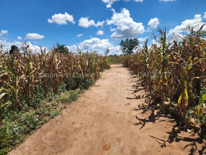 Residential Stand for Sale in Rydale Ridge, Harare