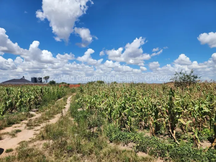 Residential Stand for Sale in Rydale Ridge, Harare