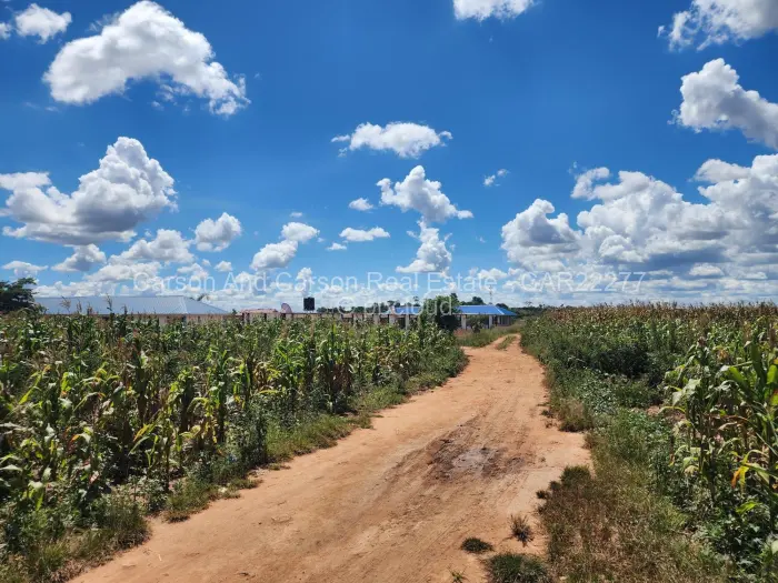 Residential Stand for Sale in Rydale Ridge, Harare