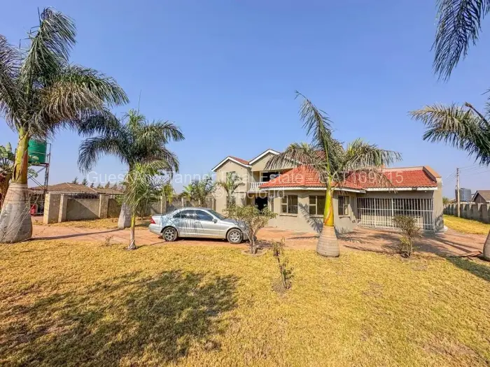 5 Bedroom House to Rent in Goodhope, Harare