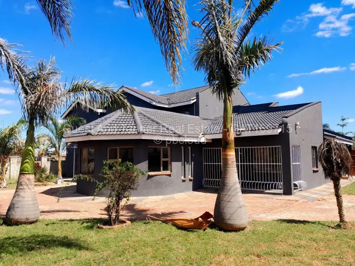 5 Bedroom House to Rent in Goodhope