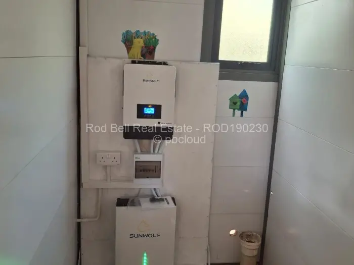 Office to Rent in Chisipite, Harare