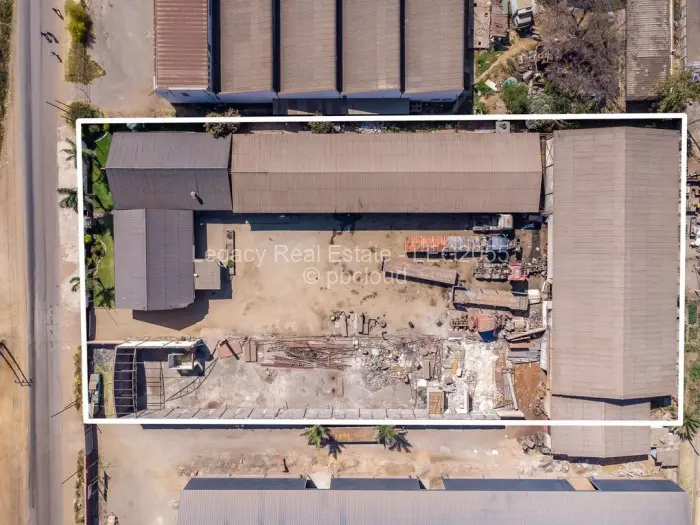 Warehouse/Industrial for Sale in Willowvale, Harare