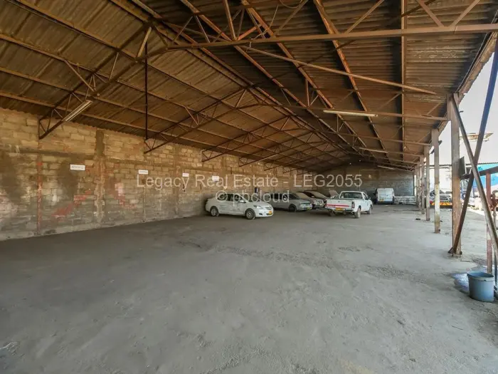 Warehouse/Industrial for Sale in Willowvale, Harare