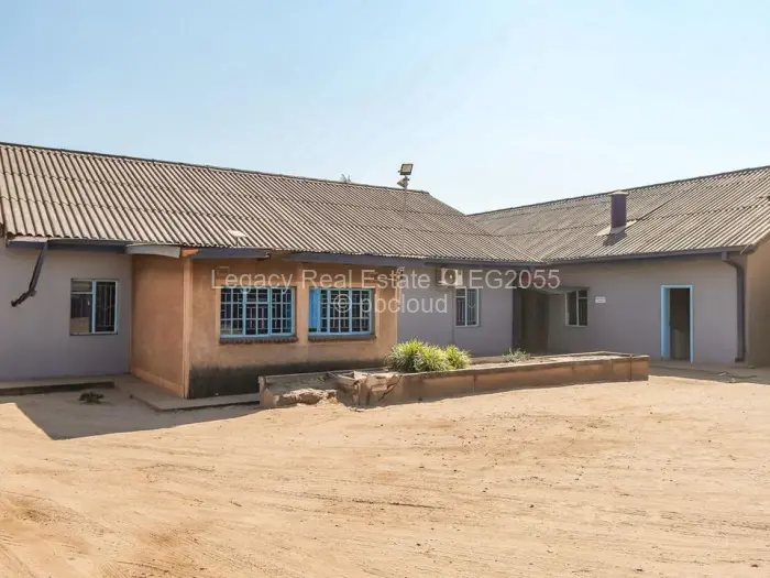 Warehouse/Industrial for Sale in Willowvale, Harare