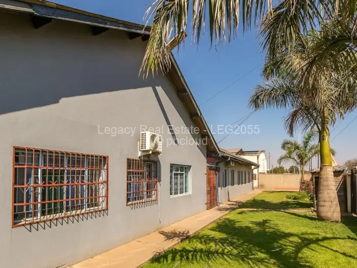 Warehouse/Industrial for Sale in Willowvale, Harare