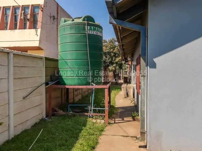 Warehouse/Industrial for Sale in Willowvale, Harare