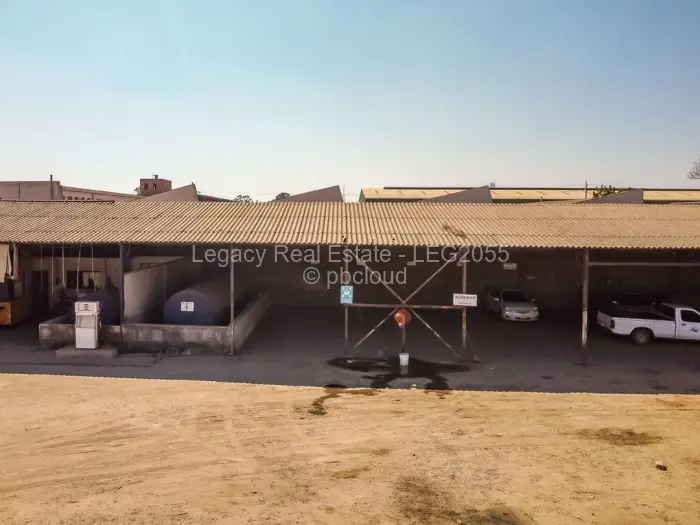 Warehouse/Industrial for Sale in Willowvale, Harare