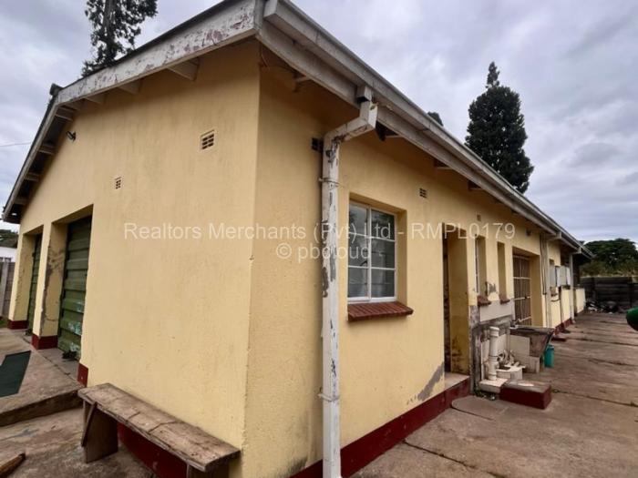 Warehouse/Industrial to Rent in Hatfield, Harare