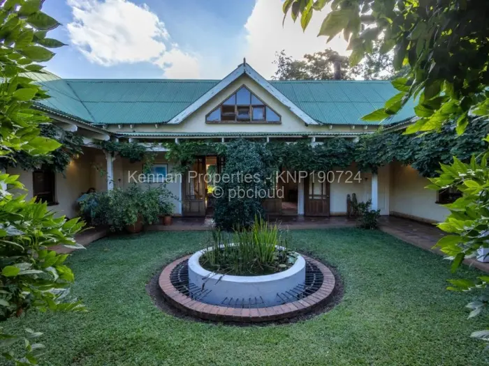 Office to Rent in Highlands, Harare