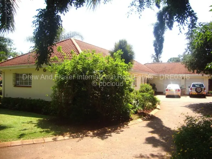 Townhouse/Cluster to Rent in Borrowdale