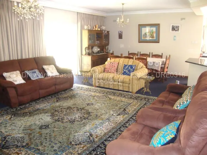 Townhouse/Cluster to Rent in Borrowdale