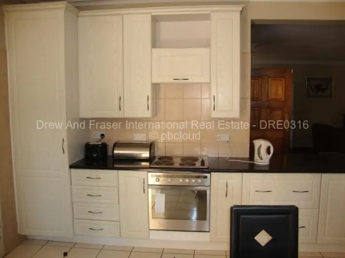 Townhouse/Cluster to Rent in Borrowdale