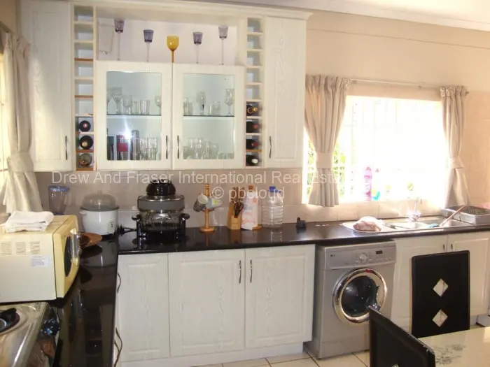 Townhouse/Cluster to Rent in Borrowdale