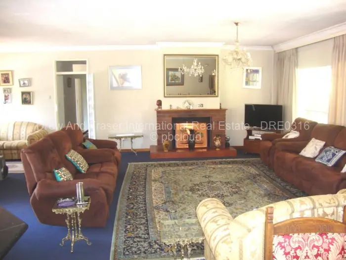 Townhouse/Cluster to Rent in Borrowdale