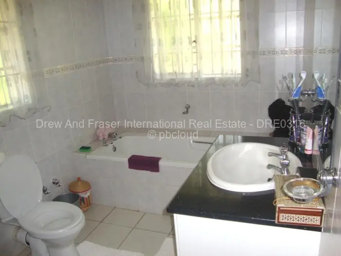 Townhouse/Cluster to Rent in Borrowdale