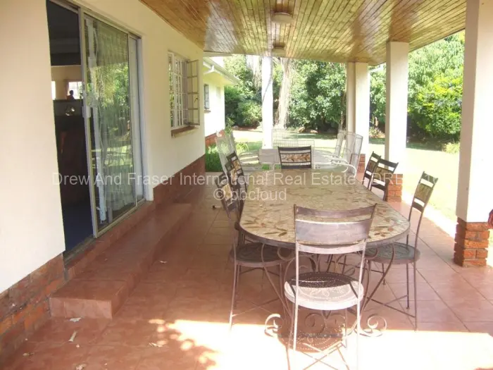 Townhouse/Cluster to Rent in Borrowdale