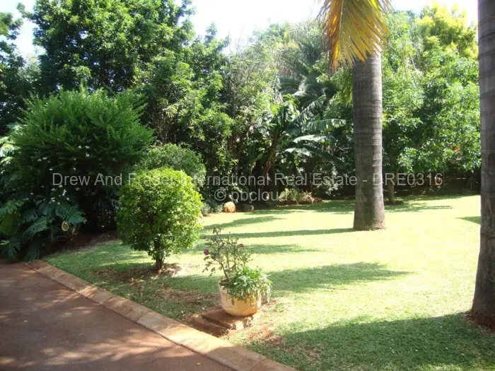 Townhouse/Cluster to Rent in Borrowdale