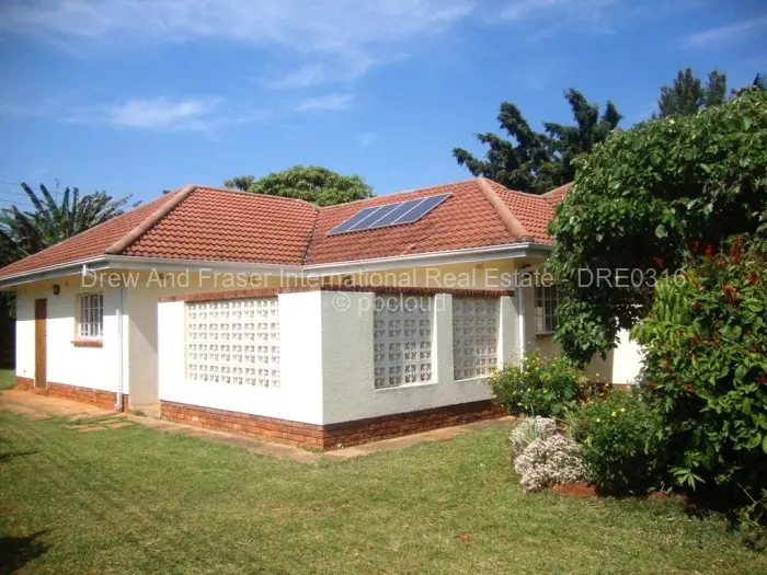 Townhouse/Cluster to Rent in Borrowdale