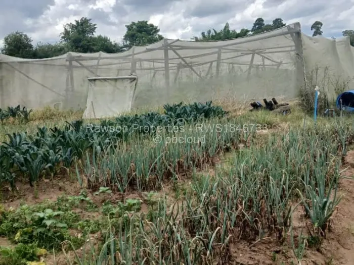 Farm/Plot for Sale in Goromonzi, Goromonzi