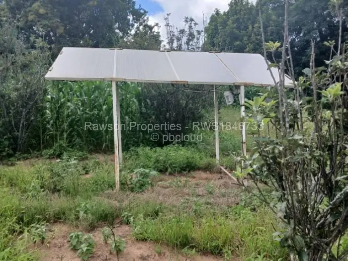 Farm/Plot for Sale in Goromonzi, Goromonzi