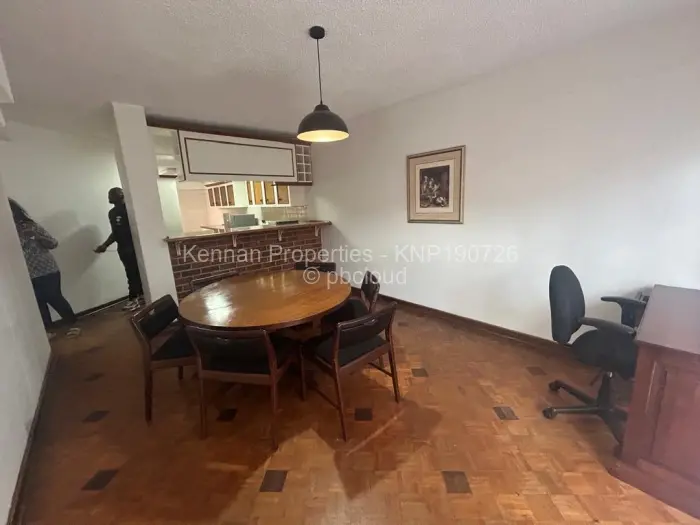 Townhouse/Cluster to Rent in Newlands, Harare