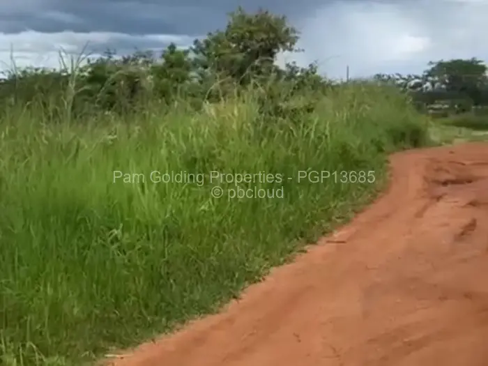 Residential Stand for Sale in Borrowdale Brooke, Harare