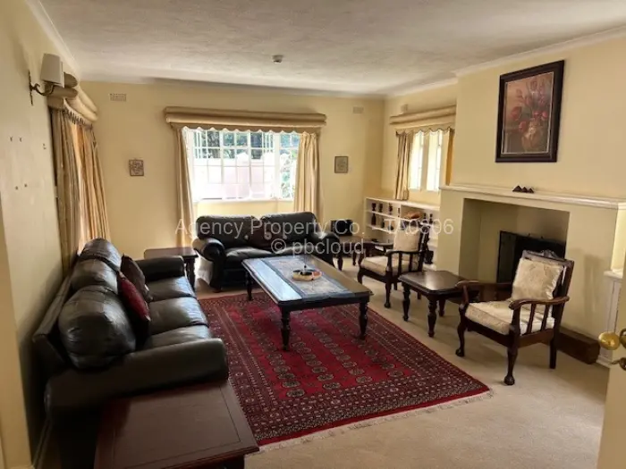 Townhouse/Cluster to Rent in Borrowdale