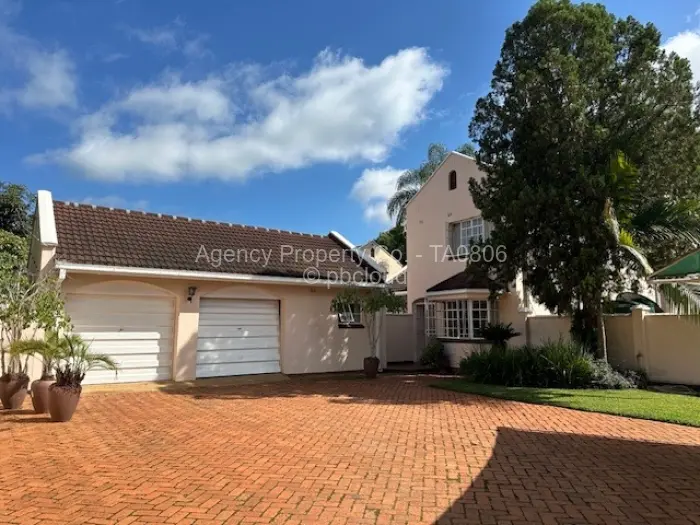 Townhouse/Cluster to Rent in Borrowdale